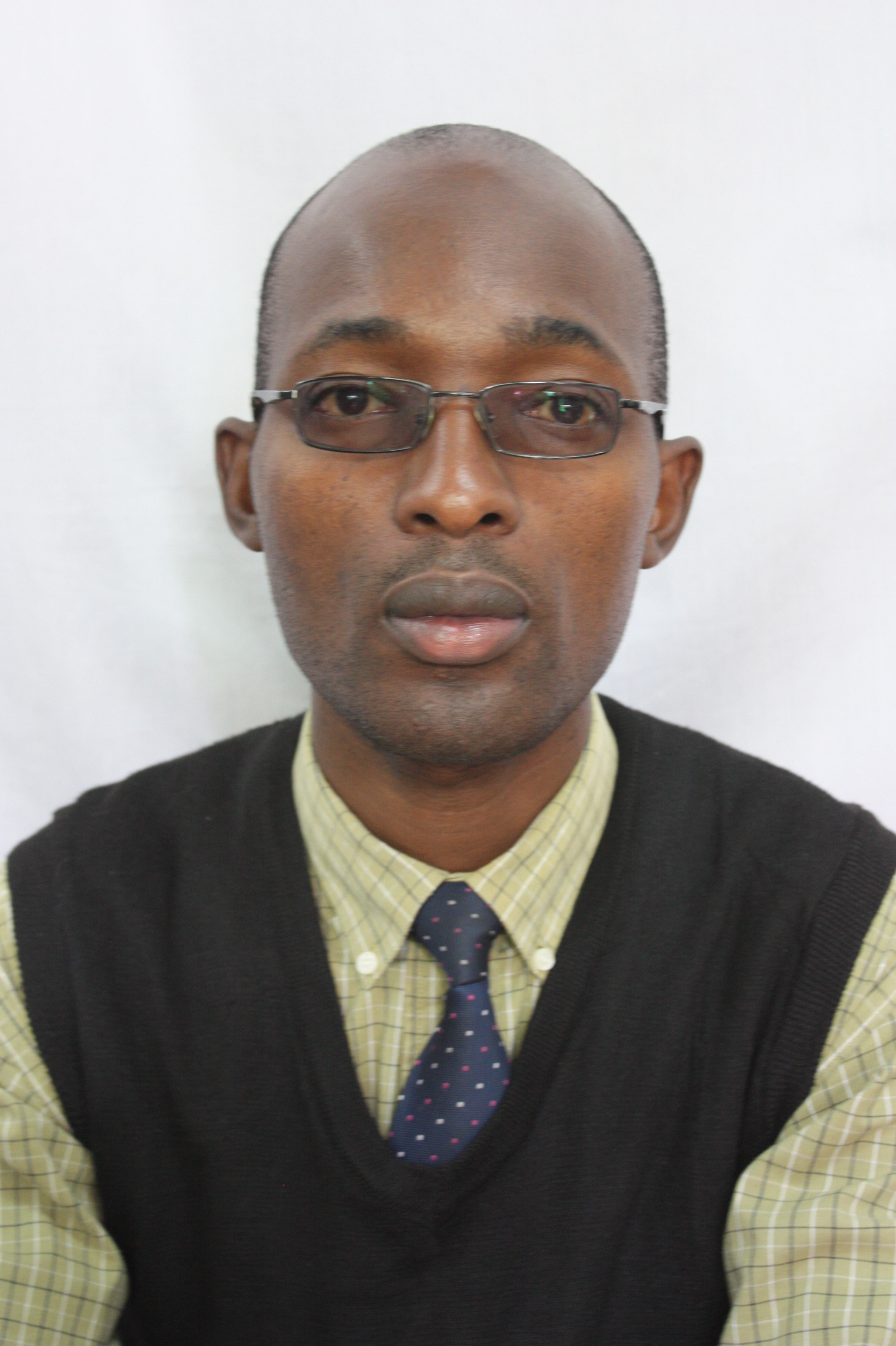 Victor Omwanda